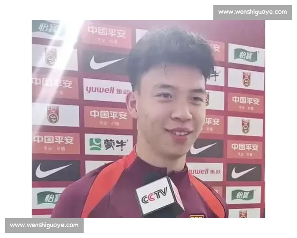 王钰栋独造 7 球破澳阵 自信诠释青春锋芒